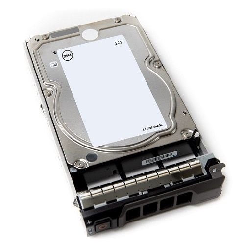 Dell 16TB 7.2K RPM SATA 6Gbps 512e 3.5in Internal Bay Hard Drive