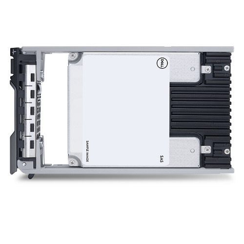 3.84TB SSD SATA Read Intensive 6Gbps 512e 2.5in with 3.5in HYB CARR Internal Bay, S4520