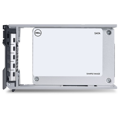 1.92TB SSD SATA Mixed Use 6Gbps 512e 2.5in Hot-Plug, S4620