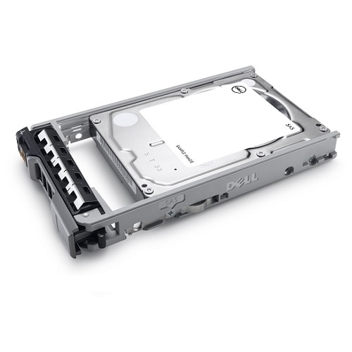 Dell 900GB 15K RPM SAS 12Gbps 512n 2.5in Hot-plug Drive