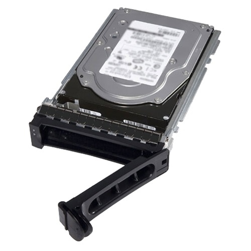 Dell 2TB 7.2K RPM NLSAS 12Gbps 512n 3.5in Hot-plug Drive